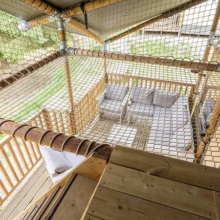 Arden Parks L'abbaye Camping Signy-lʼAbbaye