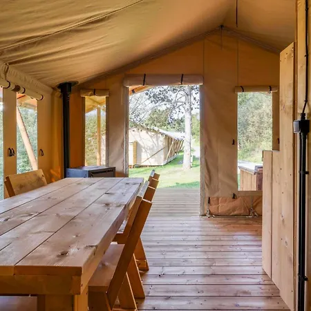 Κάμπινγκ Arden Parks L'abbaye