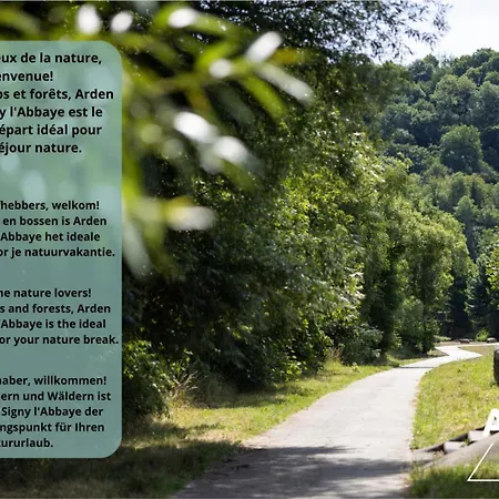 Arden Parks L'abbaye