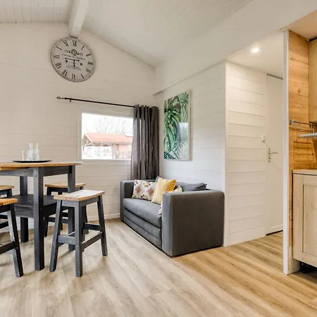 Κάμπινγκ Arden Parks L'abbaye Signy-lʼAbbaye