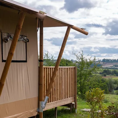 Κάμπινγκ Arden Parks L'abbaye *