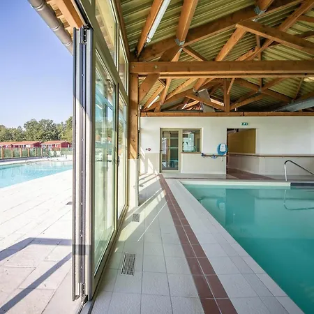 Κάμπινγκ Arden Parks L'abbaye Signy-lʼAbbaye