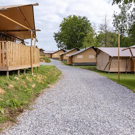 Κάμπινγκ Arden Parks L'abbaye Signy-lʼAbbaye