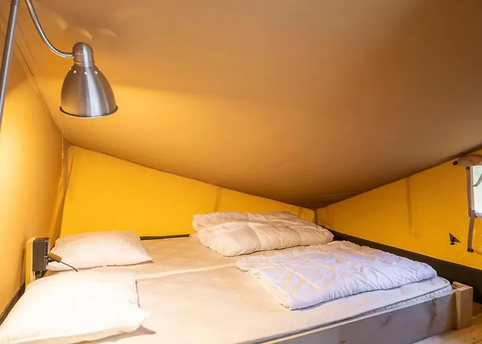 Arden Parks L'abbaye Campsite *