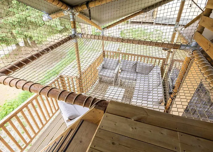 Arden Parks L'abbaye Campsite Signy-l'Abbaye