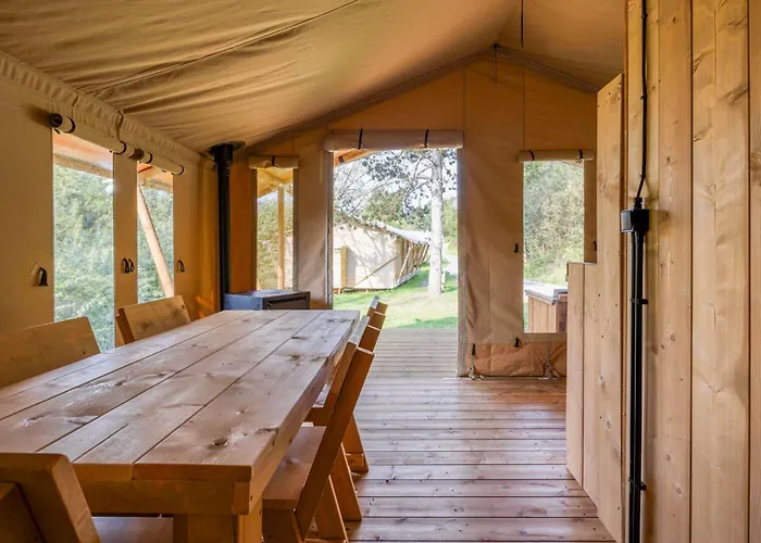 Campsite Arden Parks L'abbaye