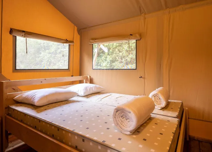 Arden Parks L'abbaye Campsite