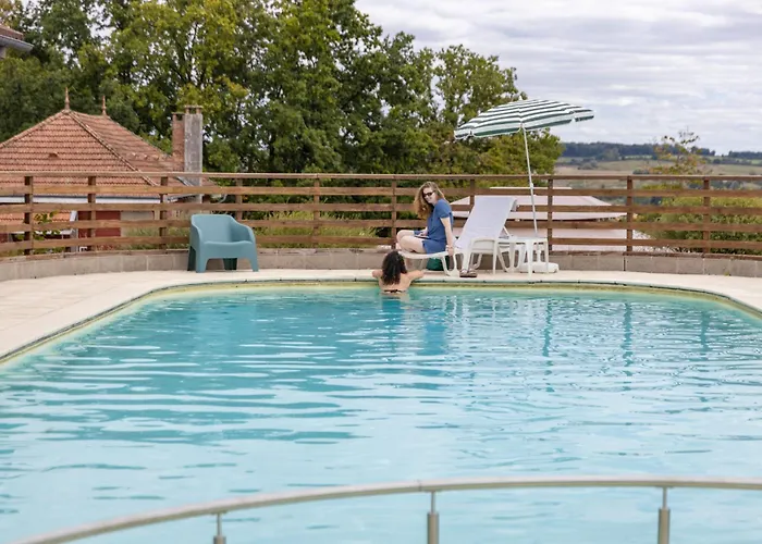Campsite Arden Parks L'abbaye