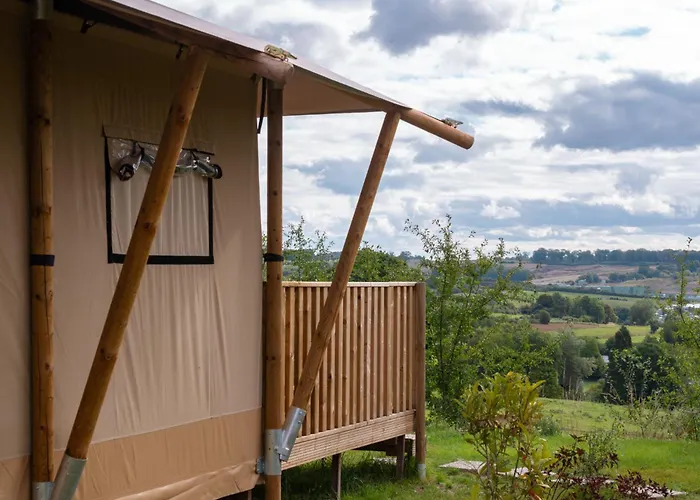 Campsite Arden Parks L'abbaye *