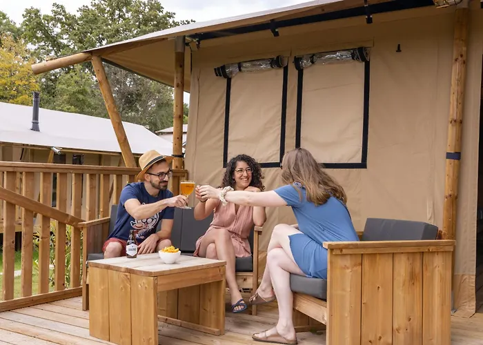 Arden Parks L'abbaye Campsite