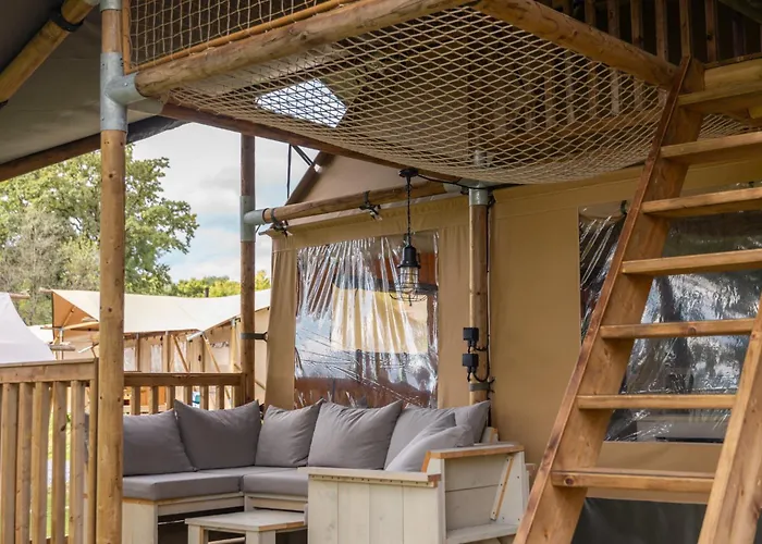 Campsite Arden Parks L'abbaye