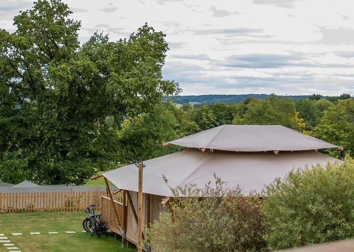 Arden Parks L'abbaye * Signy-l'Abbaye