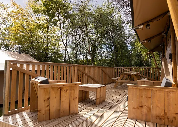 Campsite Arden Parks L'abbaye