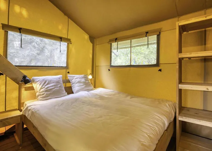 Arden Parks L'abbaye Campsite