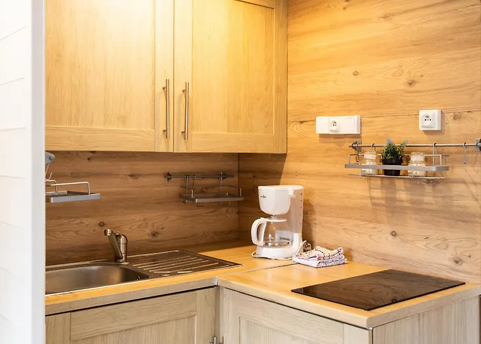 Arden Parks L'abbaye Campsite *