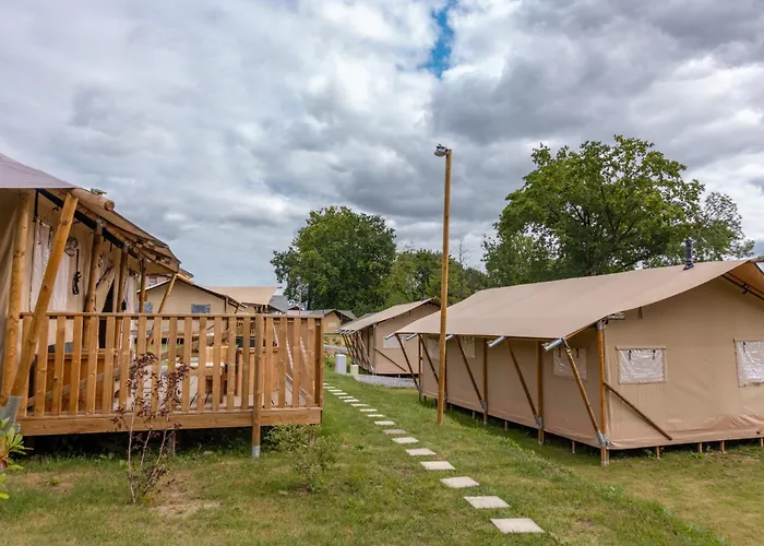 Campsite Arden Parks L'abbaye