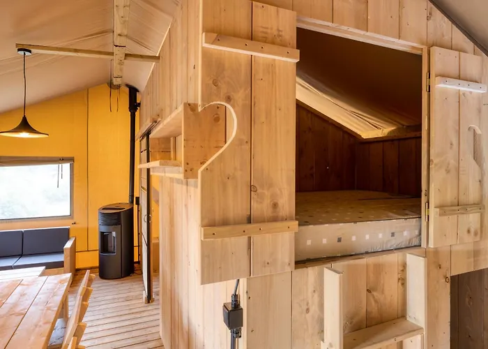 Arden Parks L'abbaye Campsite *